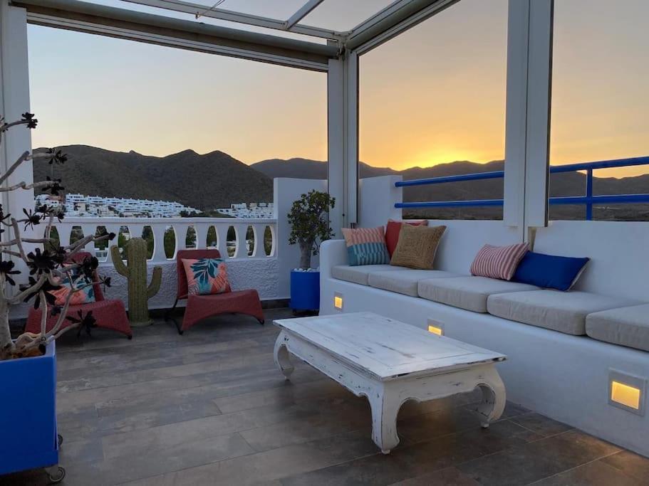 Vila Casa Mirador - San Jose Exteriér fotografie
